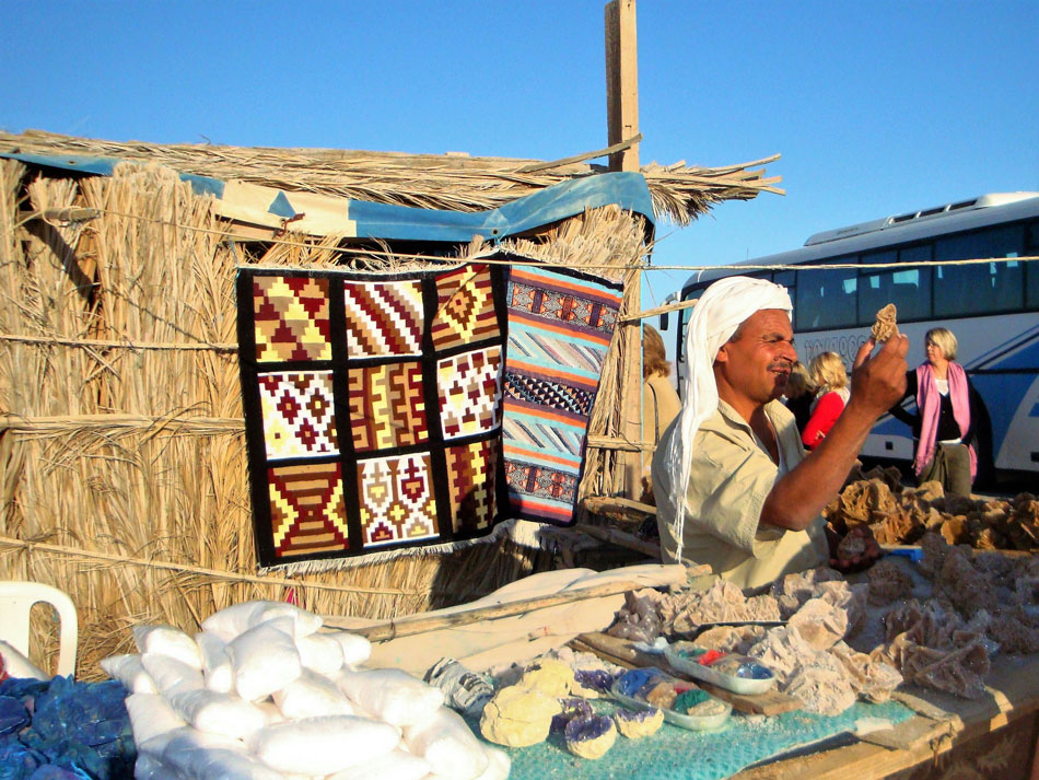 Carthage, Sidi Bou Said and Djerba