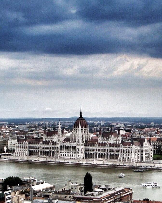 Well well well Budapest you are amazing!