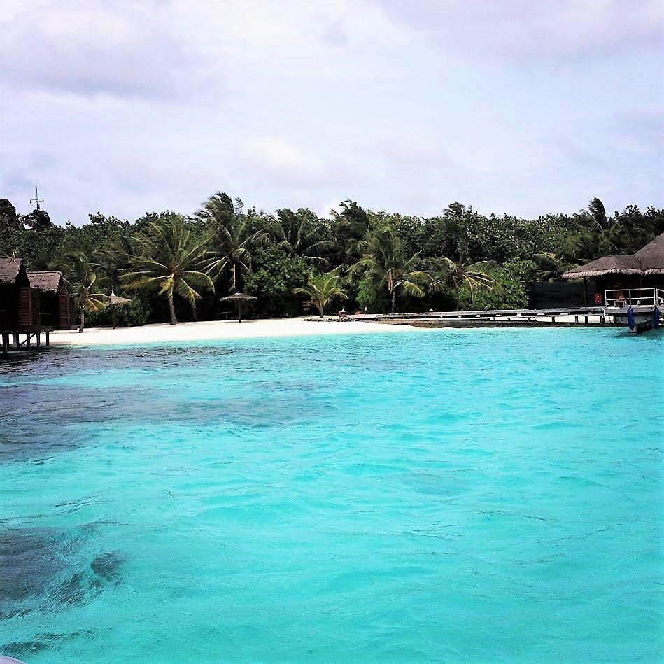 Maldives! The dream of paradise!