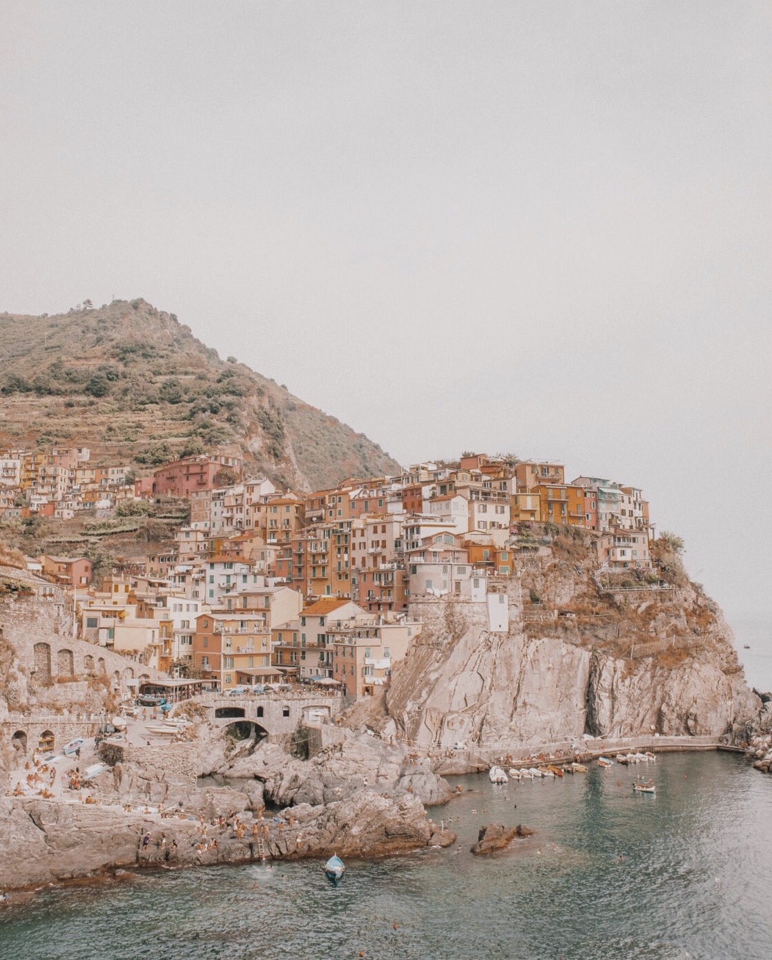 Cinque Terre, You stole my heart!