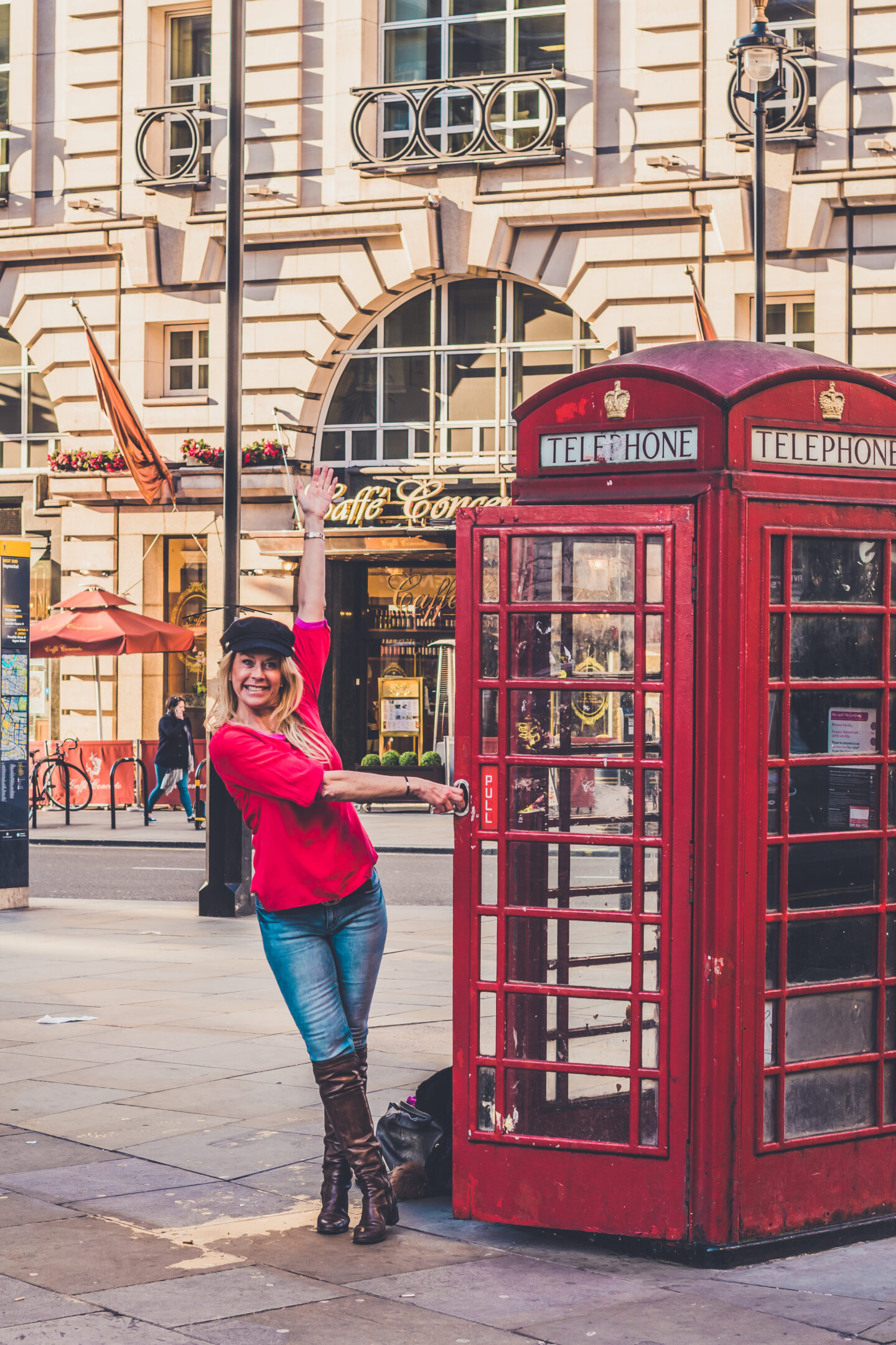 London Baby! - Best Instagram spots in London - Kattis Lundin